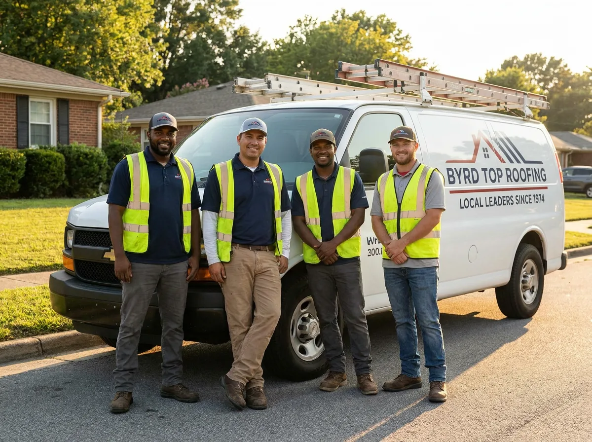 Roofing company in Forest Lake, MN